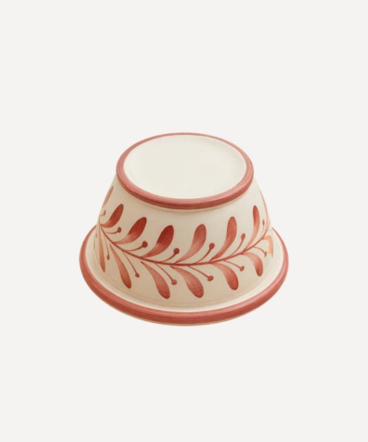 Tullyglen Artisan Morning Cereal Bowl in earthy tones