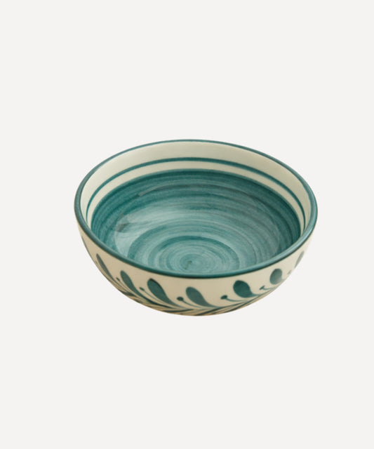 Tullyglen Two-Tone Ash Indoor Planter